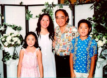 Alvin's family