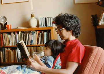 Reading with Dad