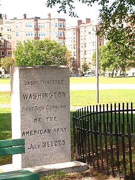 Washington monument