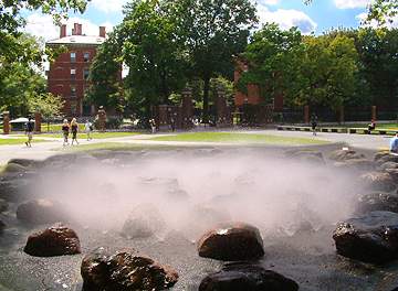 Tanner Fountain