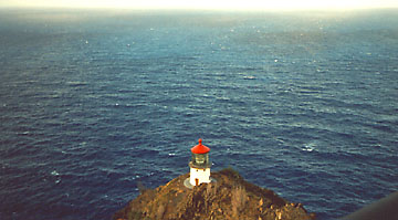 Makapu'u lighthouse