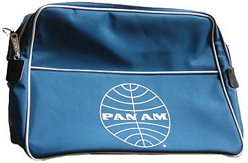 Pan Am bag